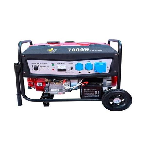 Portable Petrol Power Generator 5 kVA