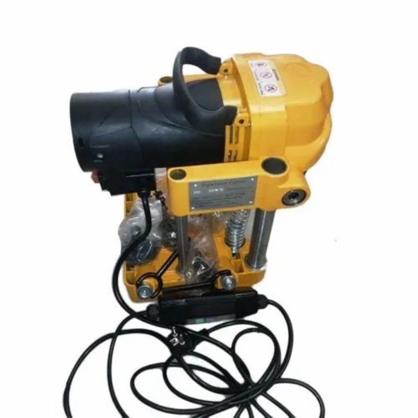 Portable Pipe Hole Cutting Machine