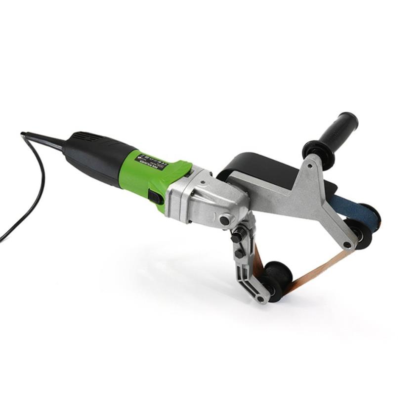 Portable Pipe Sander/Tube Polisher Machine