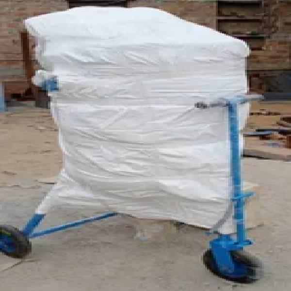 Mobile Sandblasting Unit