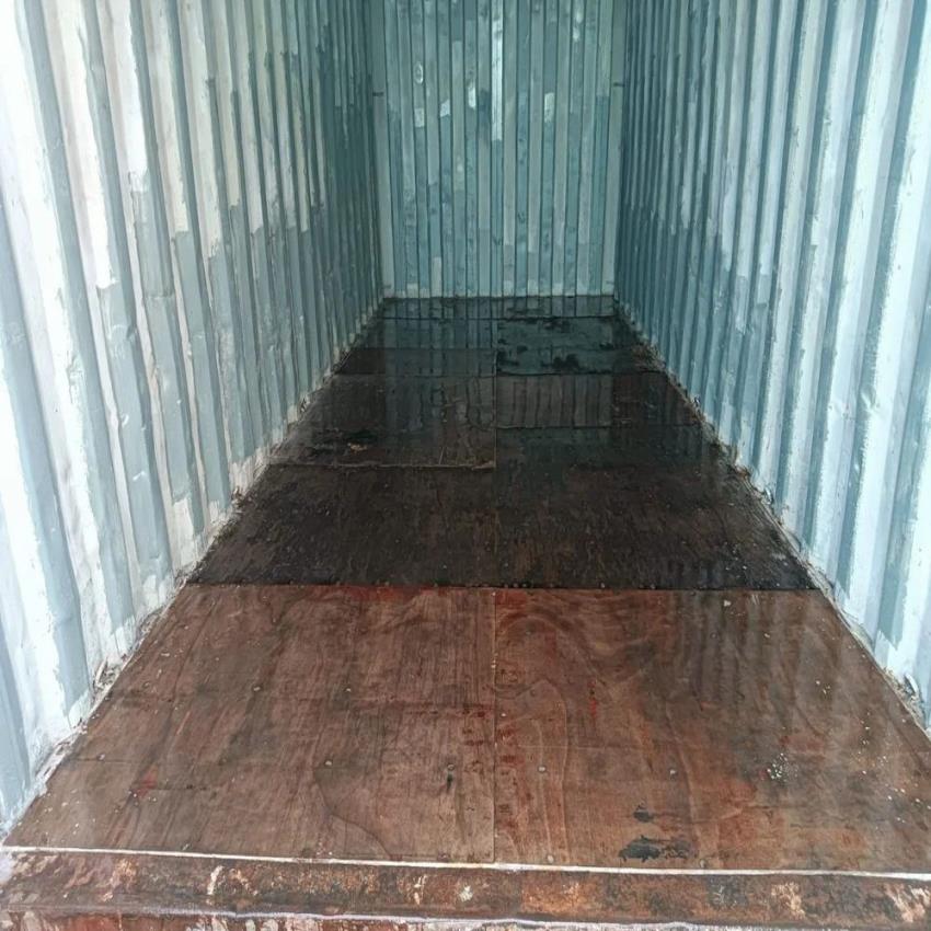 Portable Security Container Rental