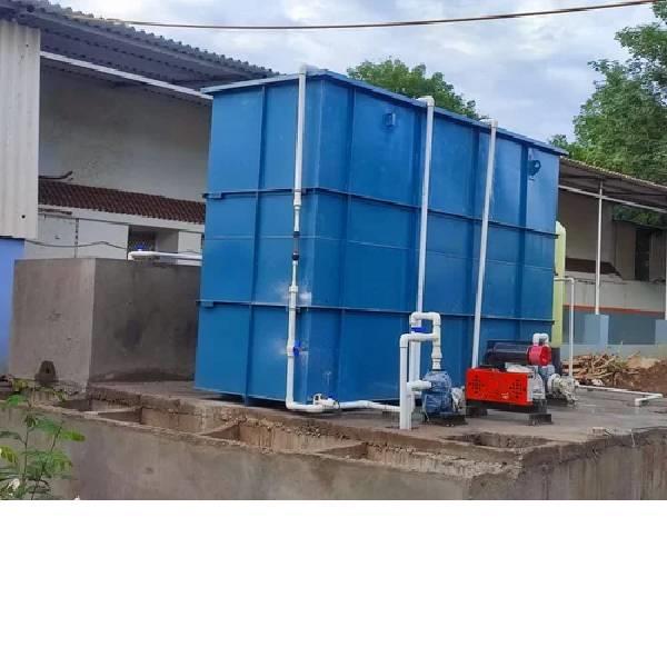 Compact Sewage Treatment Plant