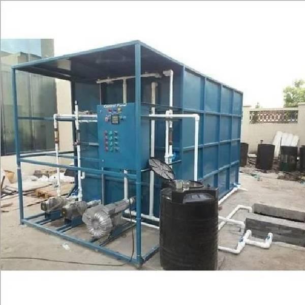 Portable Sewage Treatment Equipment