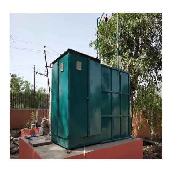 Portable Sewage Treatment Machine 100 KLD