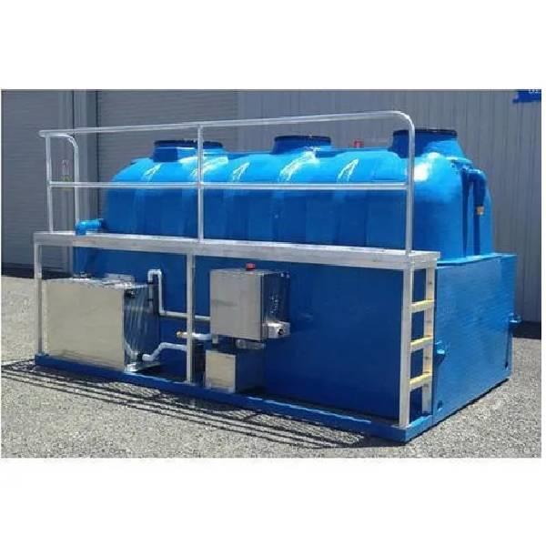 Portable Sewage Treatment Machine