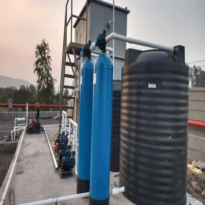 Pharmaceutical Chemical Sewage Treatment Machine