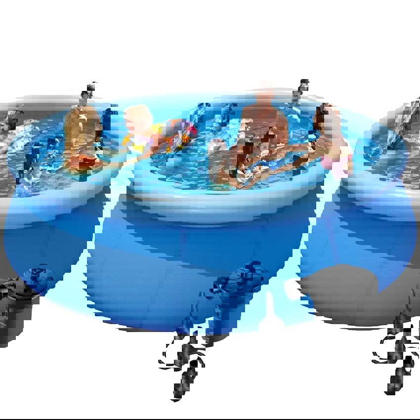 Portable PVC Spa Pool (192 X 73 cm)