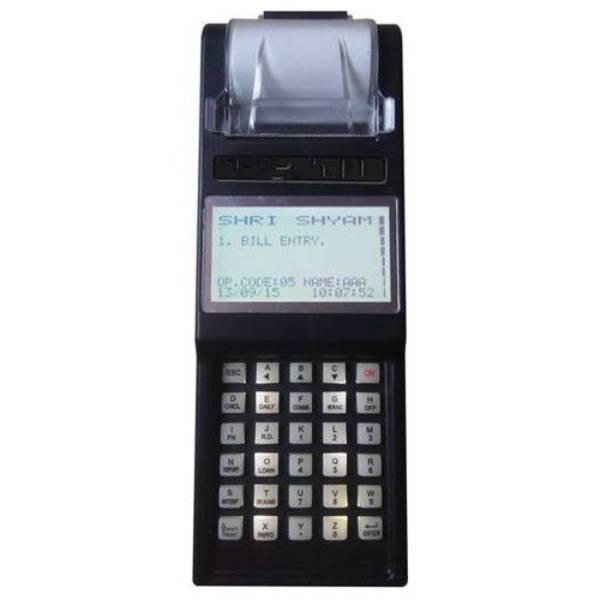 Portable Toll Tax Billing Machine