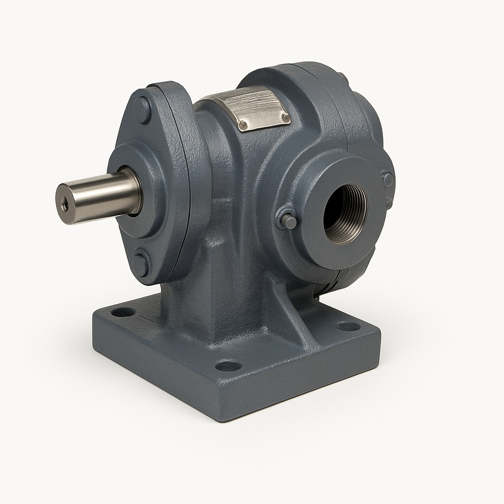 Cast Iron Gear Pump