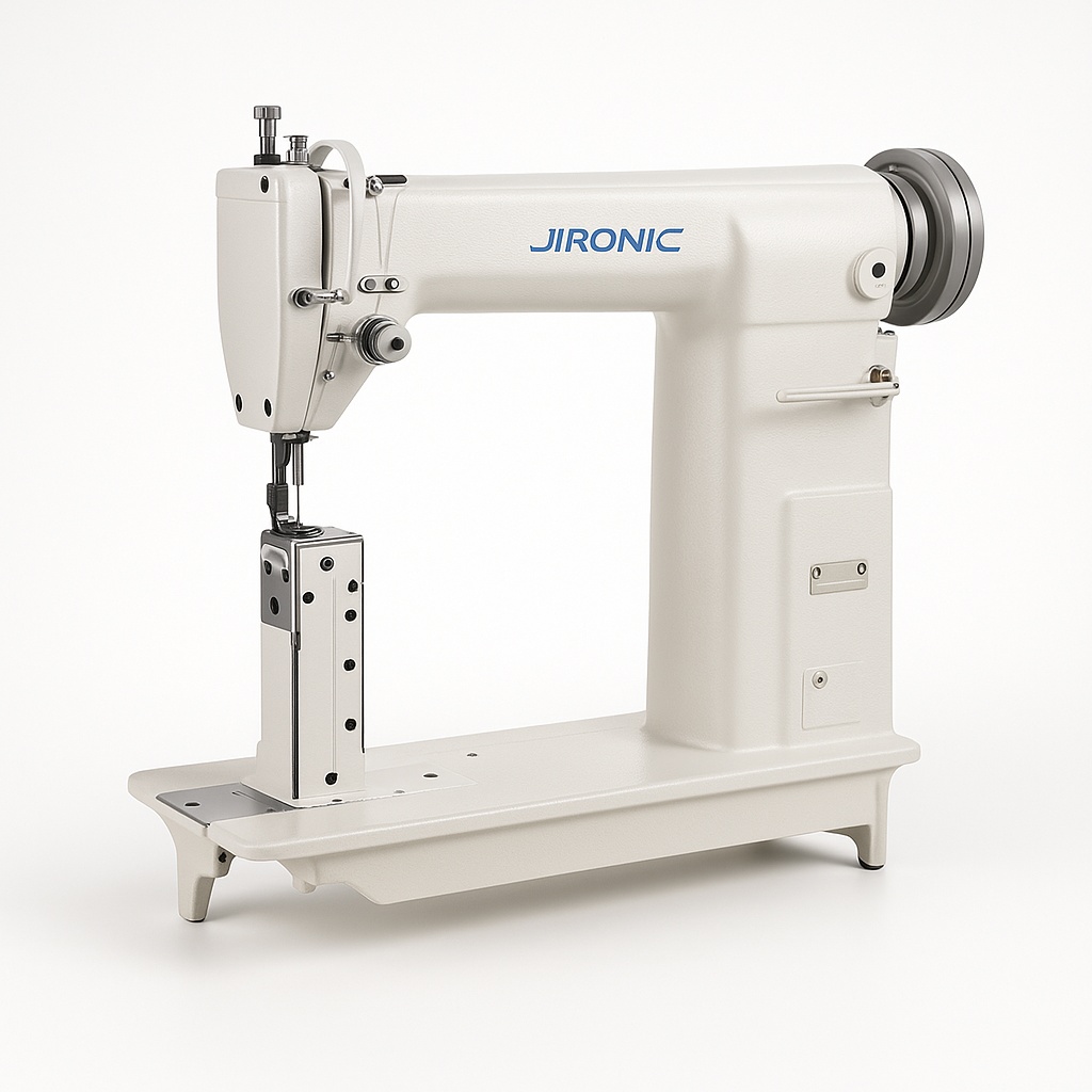 Post Bed Stitching Machine