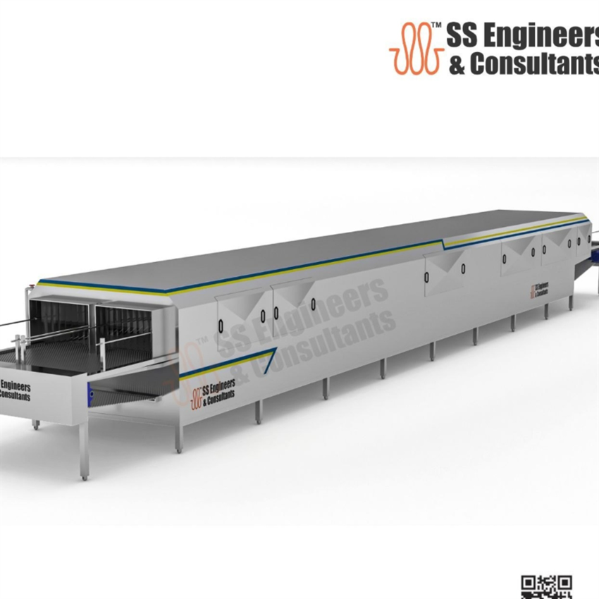 Degreasing Pot Machine