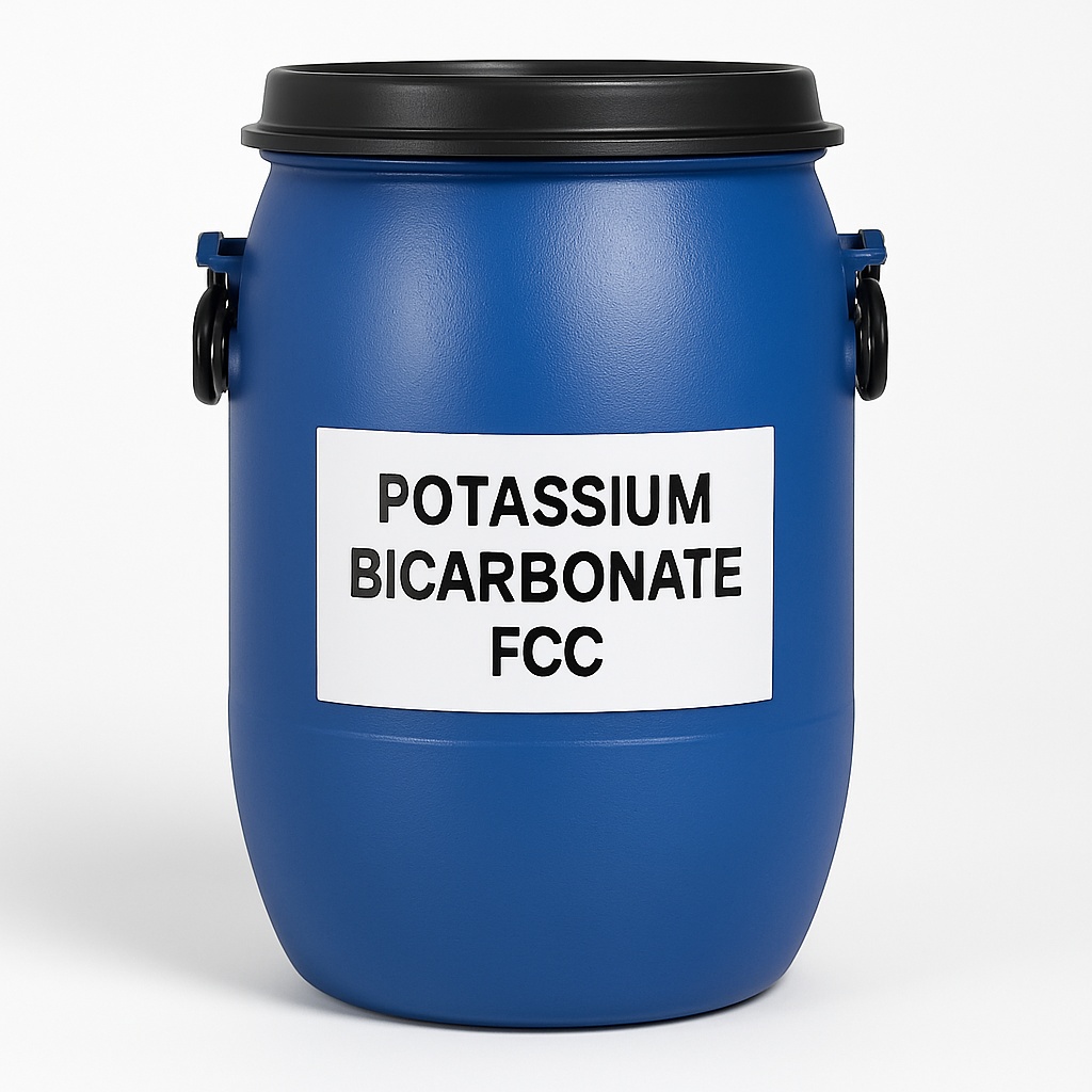 Potassium Bicarbonate Food Grade
