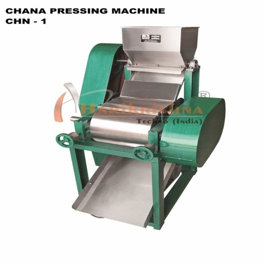 Potato Chips & Boondi Pressing Machine
