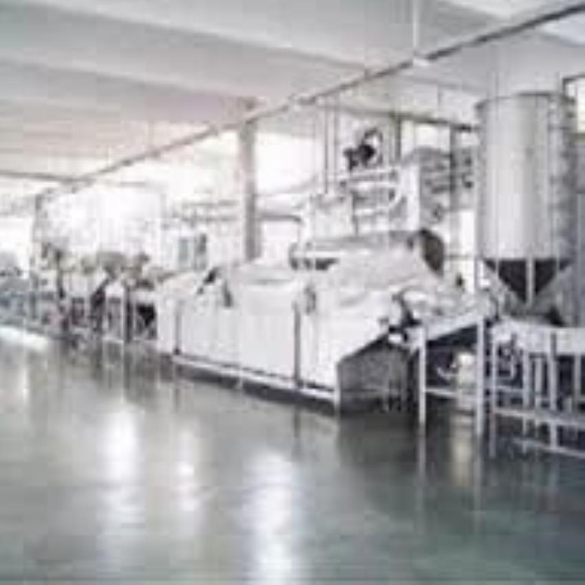 Potato Chip Production Plants