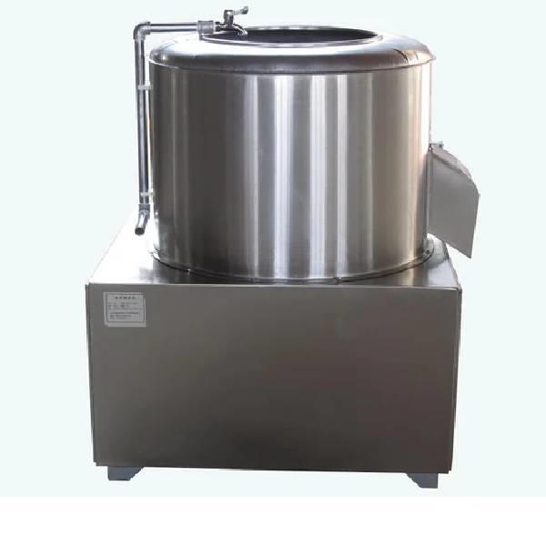 POTATO CLEANING EQUIPMENT