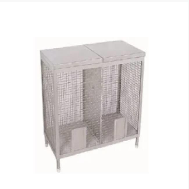 Commercial Potato Onion Storage Bin