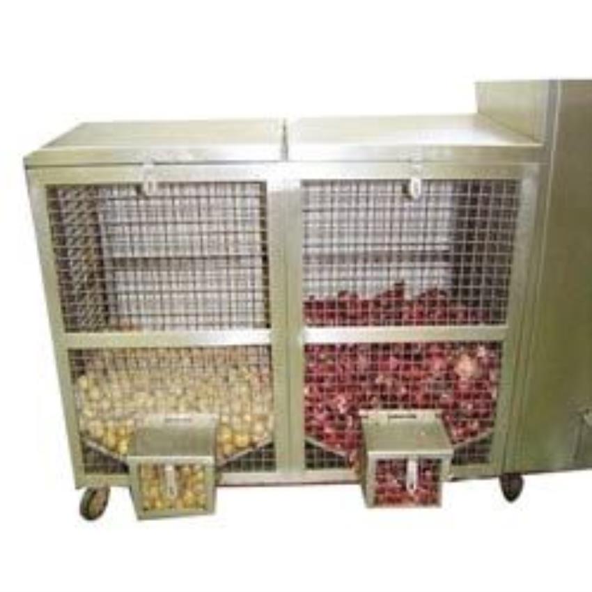 Potato Onion Storage Container