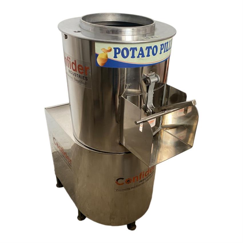 Potato Peeling Machine