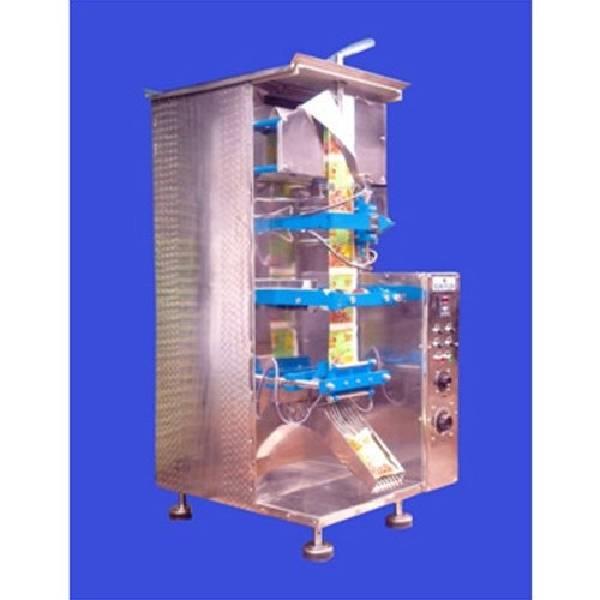 Pouch Filling Machine for Viscous Liquids