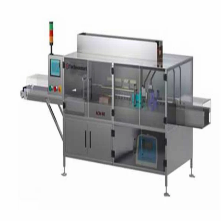 Pouch to Cartoner Equipment