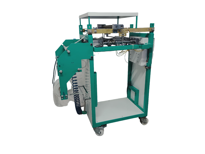 Pouch Length Cut & Bottom Seal Machine