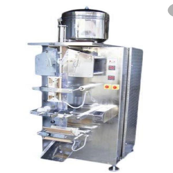New Pouch Machine