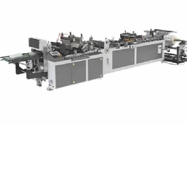 Industrial Pouch Machine