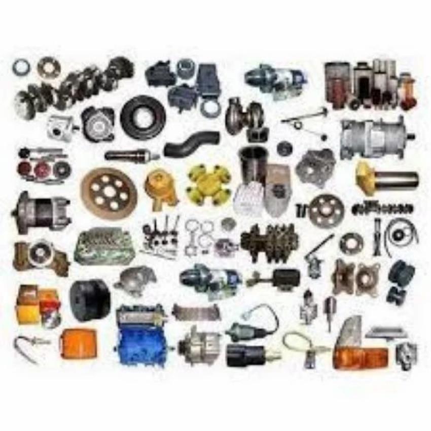 Pouch Packaging Machine Components