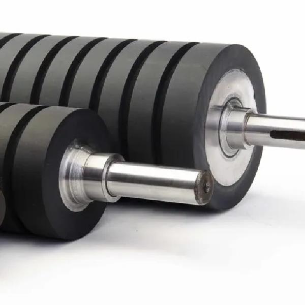 Pouch Packing Machine Rubber Roller