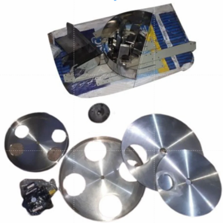 Pouch Packing Machine Round Spare Part