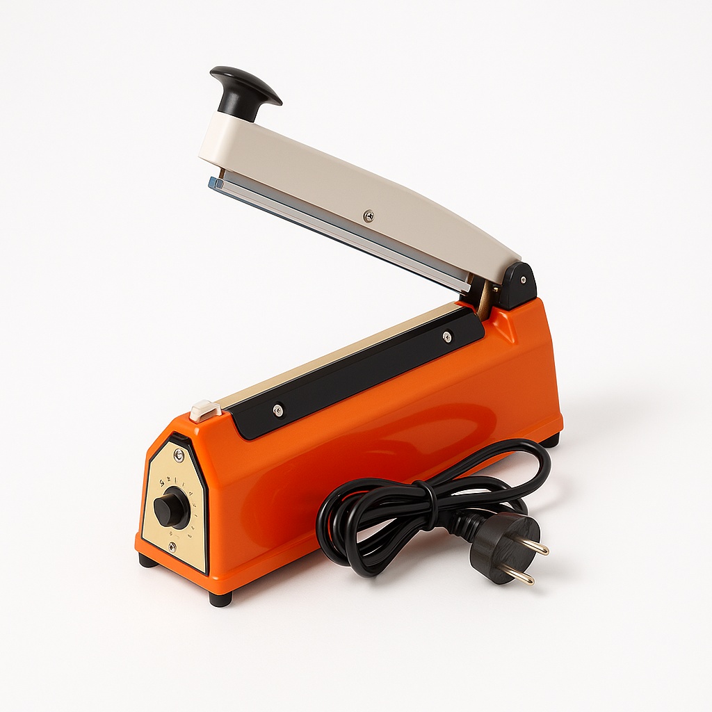 Electrical Pouch Sealing Machine