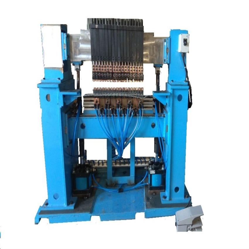 Poultry Cage Partition Welding Machine