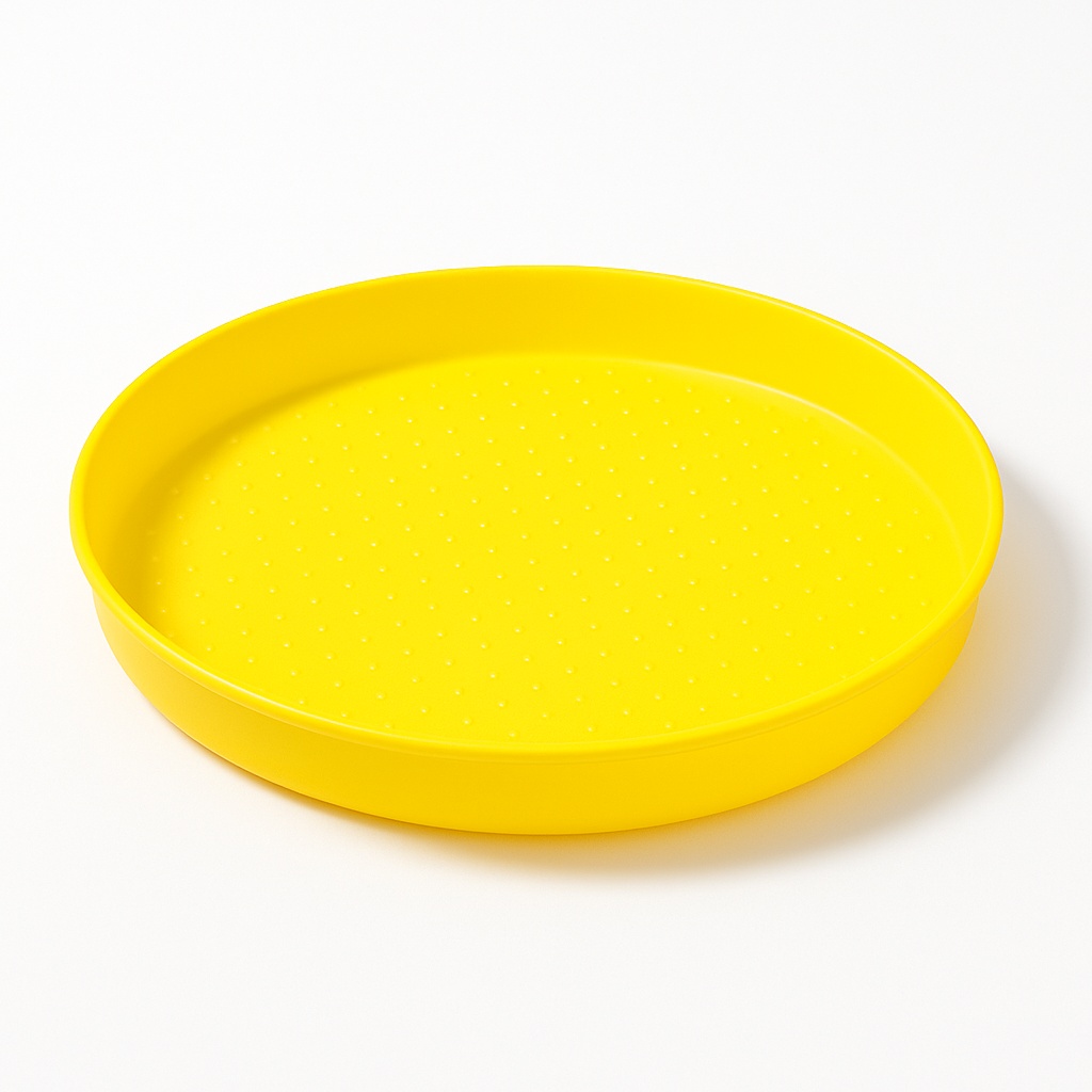 Poultry Chick Feeding Tray