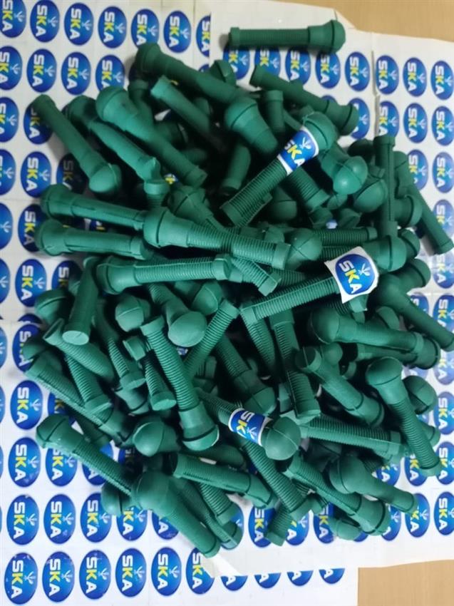 Poultry Feather Cleaning Rubber