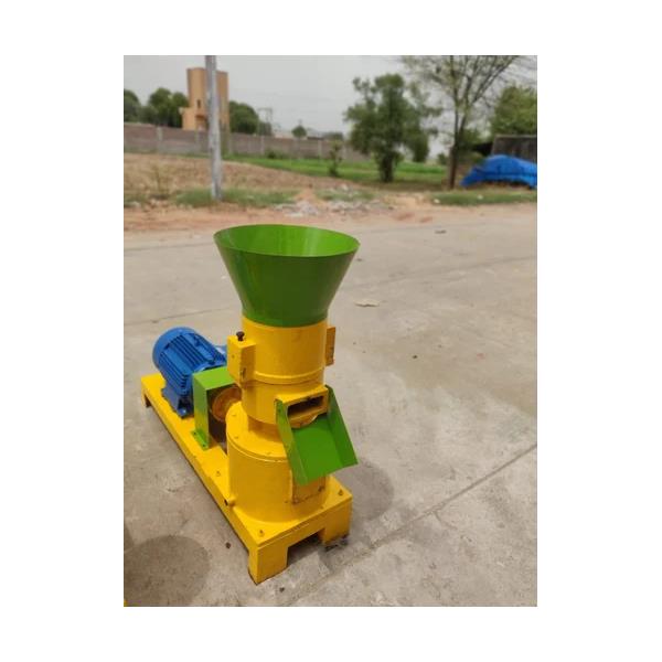 Poultry Feed Production Machine