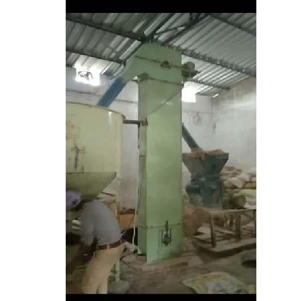 Poultry Feed Production Machine, 1 TPH