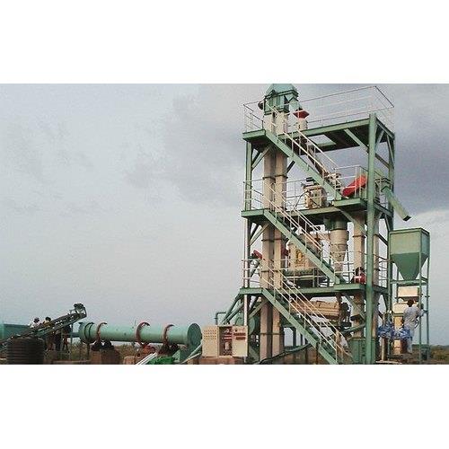 Industrial Poultry Feed Pellet Plant