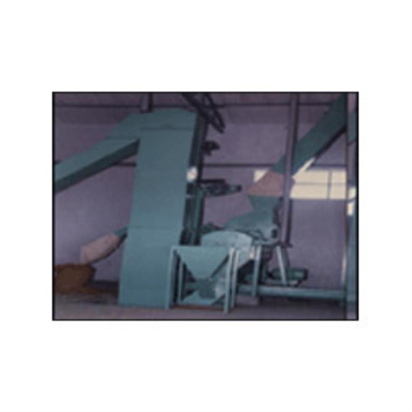 Poultry Feed Production Facility