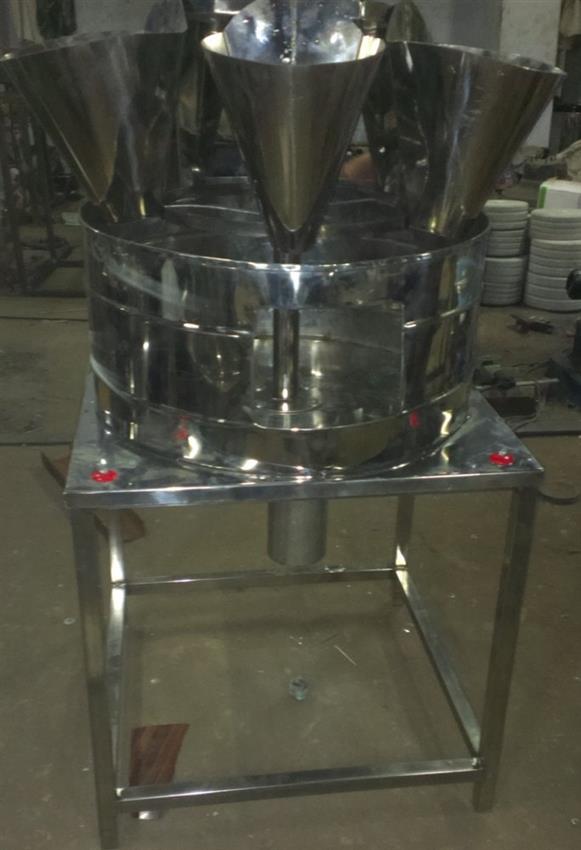 Stainless Steel Poultry Cone