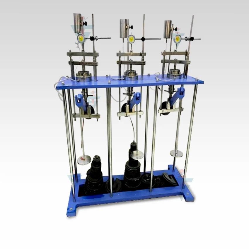 Automatic Single Gang Consolidation Tester