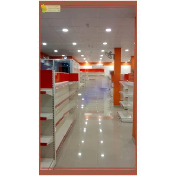 Powder Coated Metal Fruits Vegetables Rack