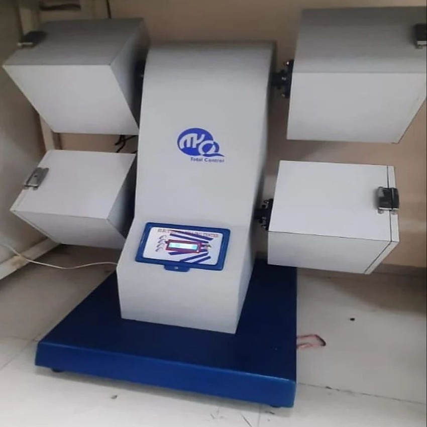 Powder Coated Mild Steel Pilling Tester