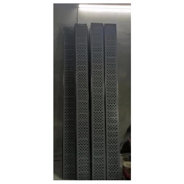 Powder Coated Perforated Tray