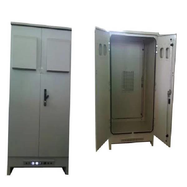 Powder Coated Sheet Metal Enclosure