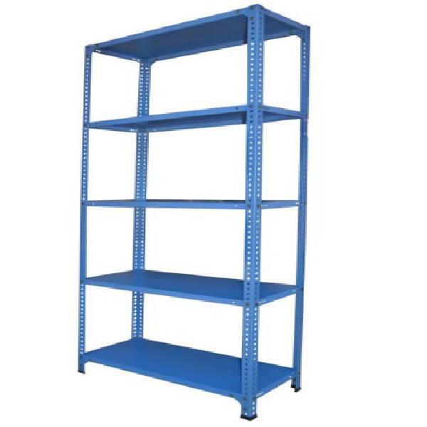 Powder Coated Slotted Racks