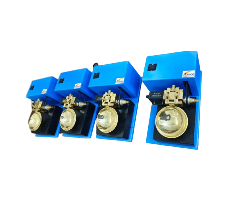 Motorized Powder Coated Liquid Limit Device