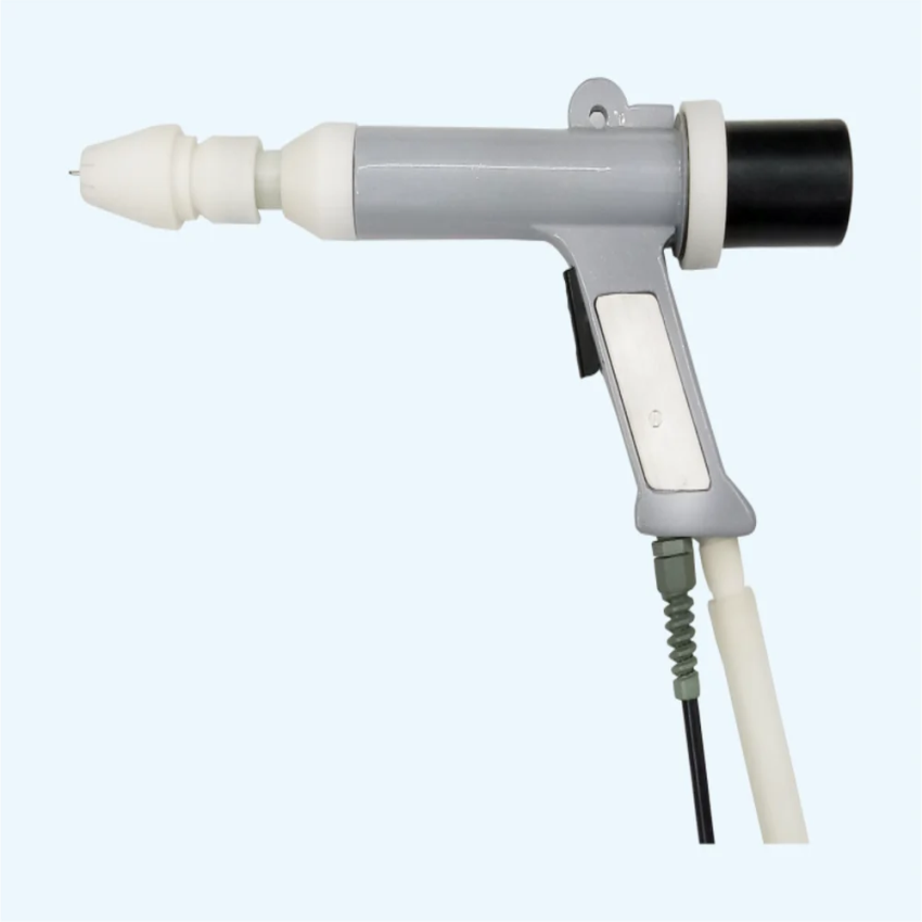 Manual Electric Powder Coating Gun