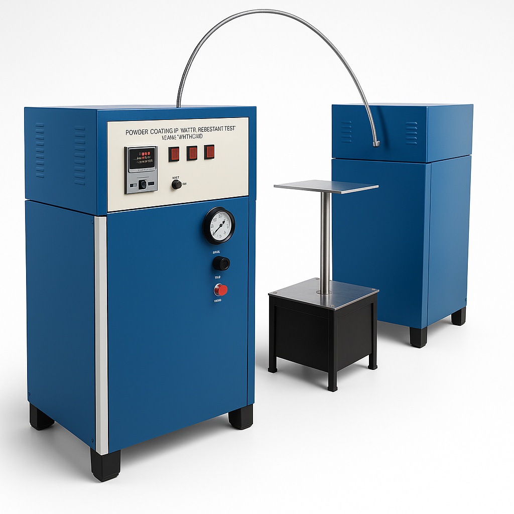 Powder Coated IP Water Resistant Test Equipment