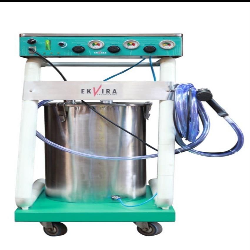 Manual Powder Coating Equipment