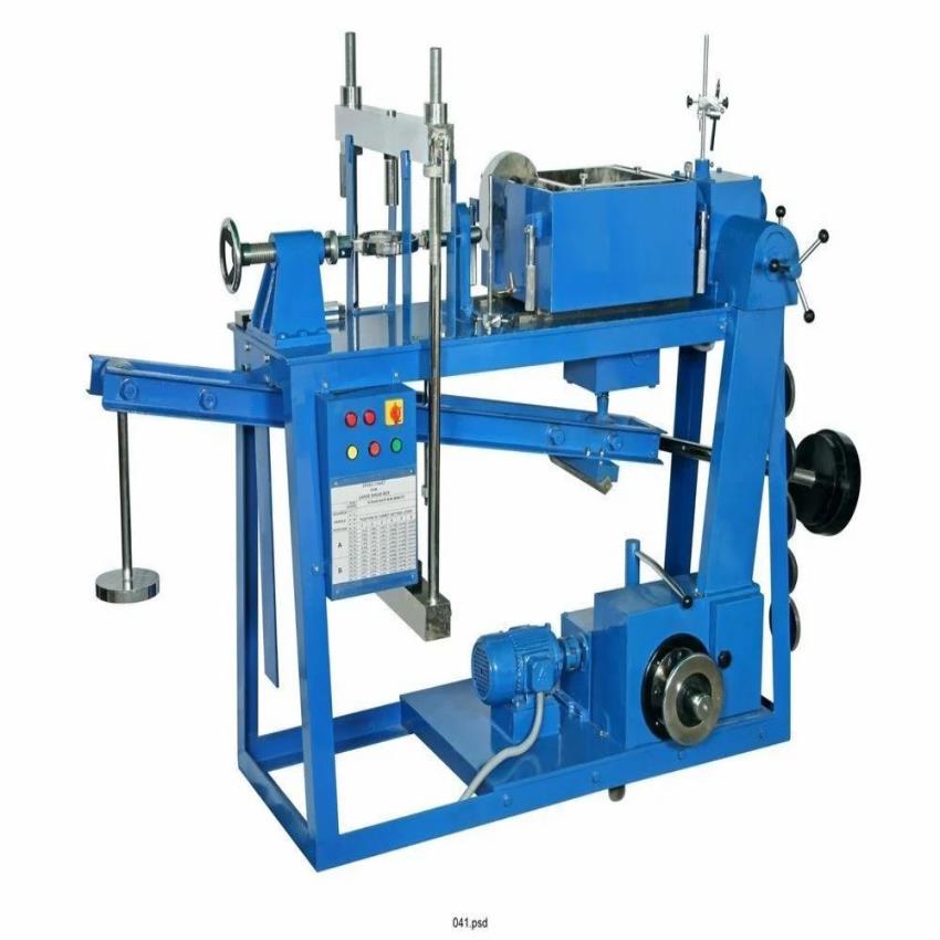 Automatic Powder Coated MS Direct Shear Apparatus
